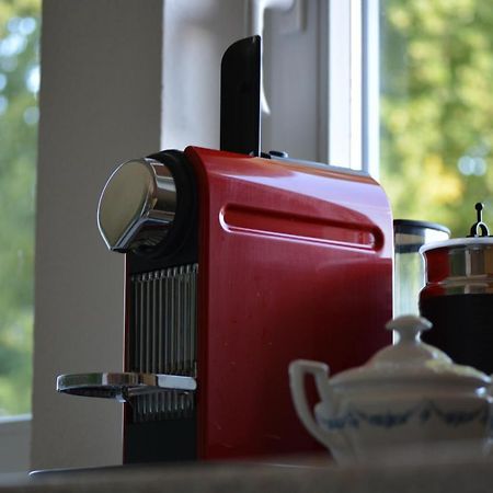 Landidyll Appartement Uelzen Buitenkant foto