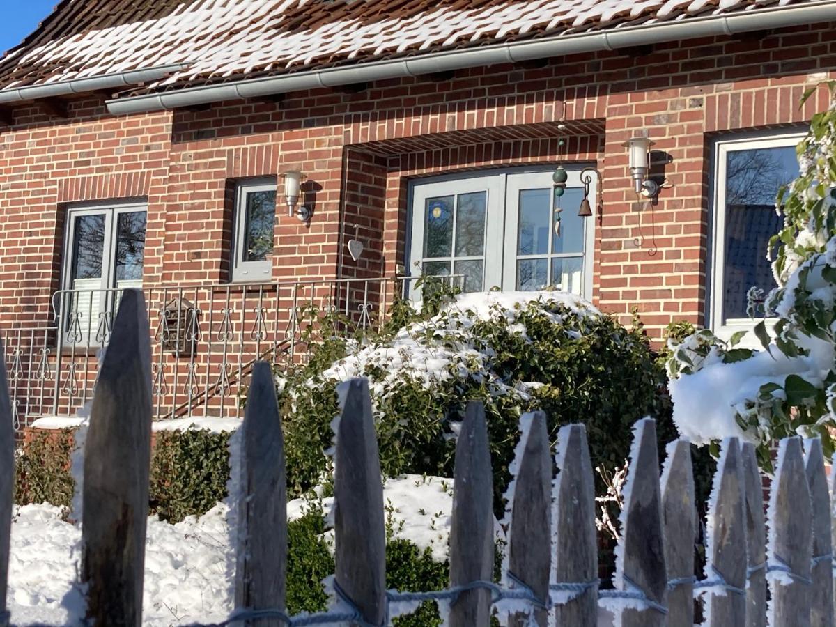 Landidyll Appartement Uelzen Buitenkant foto