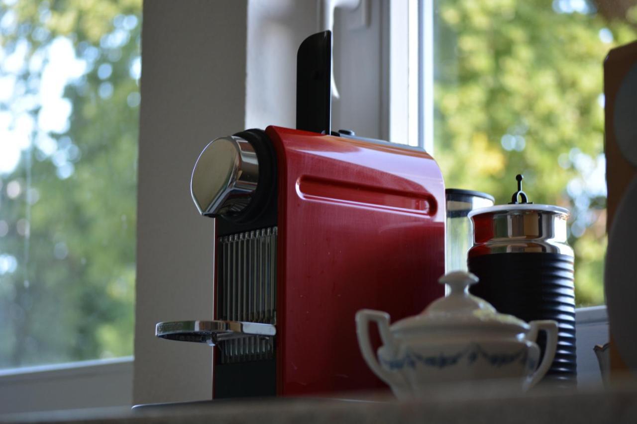 Landidyll Appartement Uelzen Buitenkant foto
