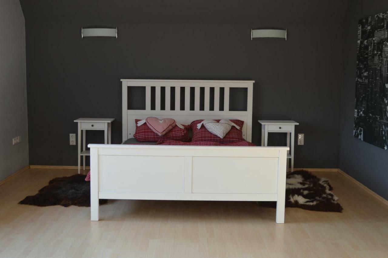 Landidyll Appartement Uelzen Buitenkant foto