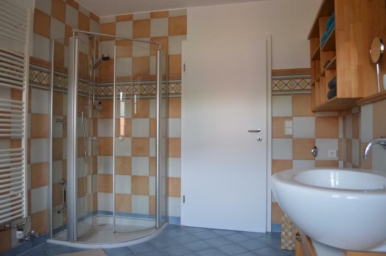 Landidyll Appartement Uelzen Buitenkant foto