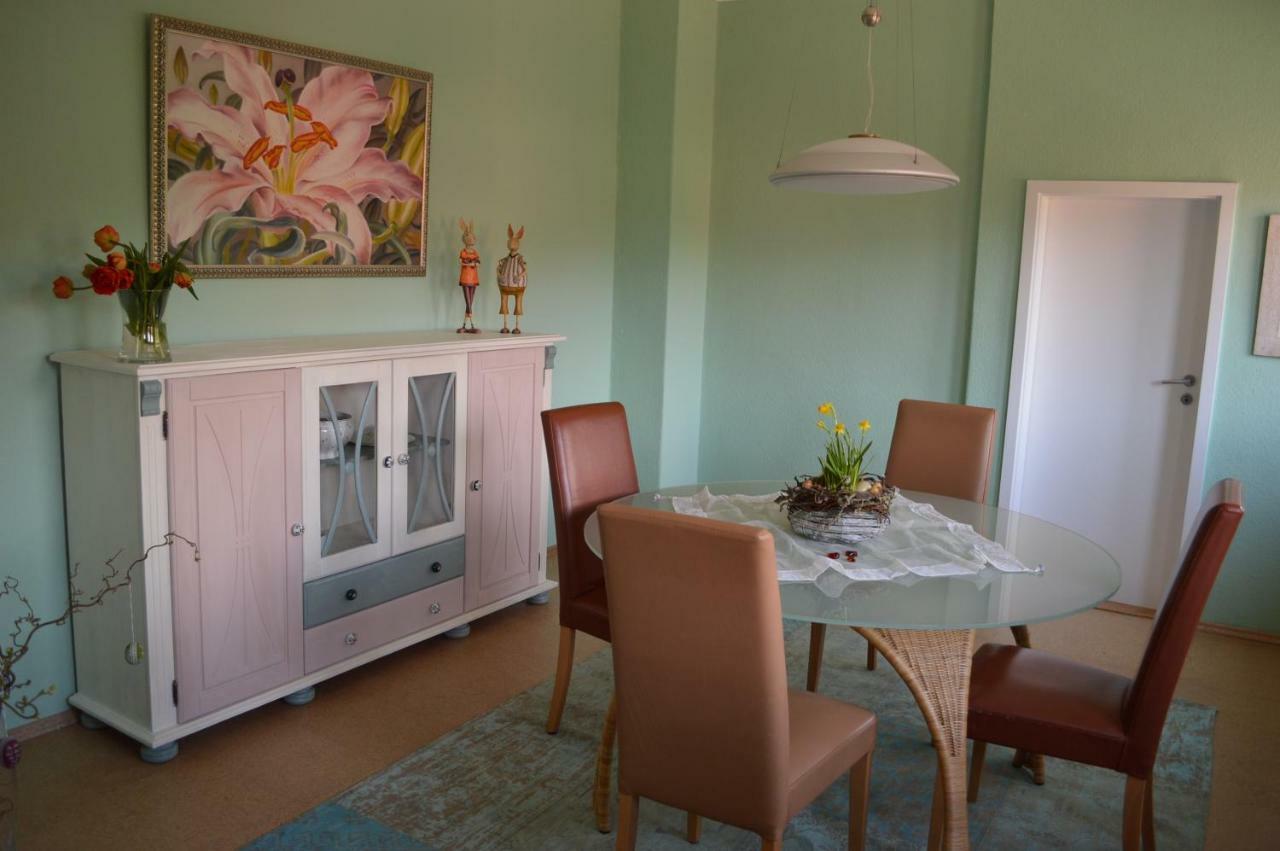 Landidyll Appartement Uelzen Buitenkant foto