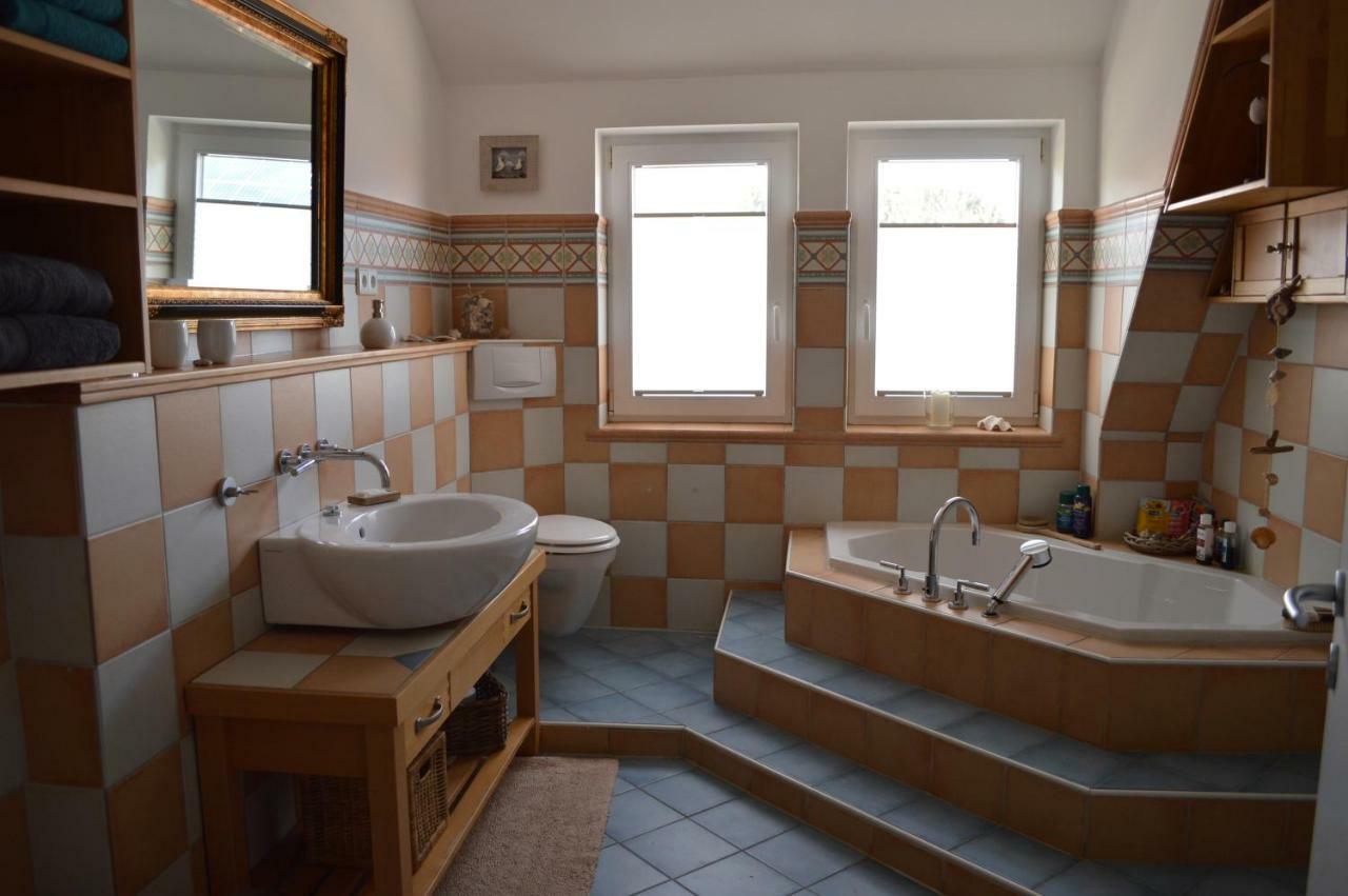 Landidyll Appartement Uelzen Buitenkant foto