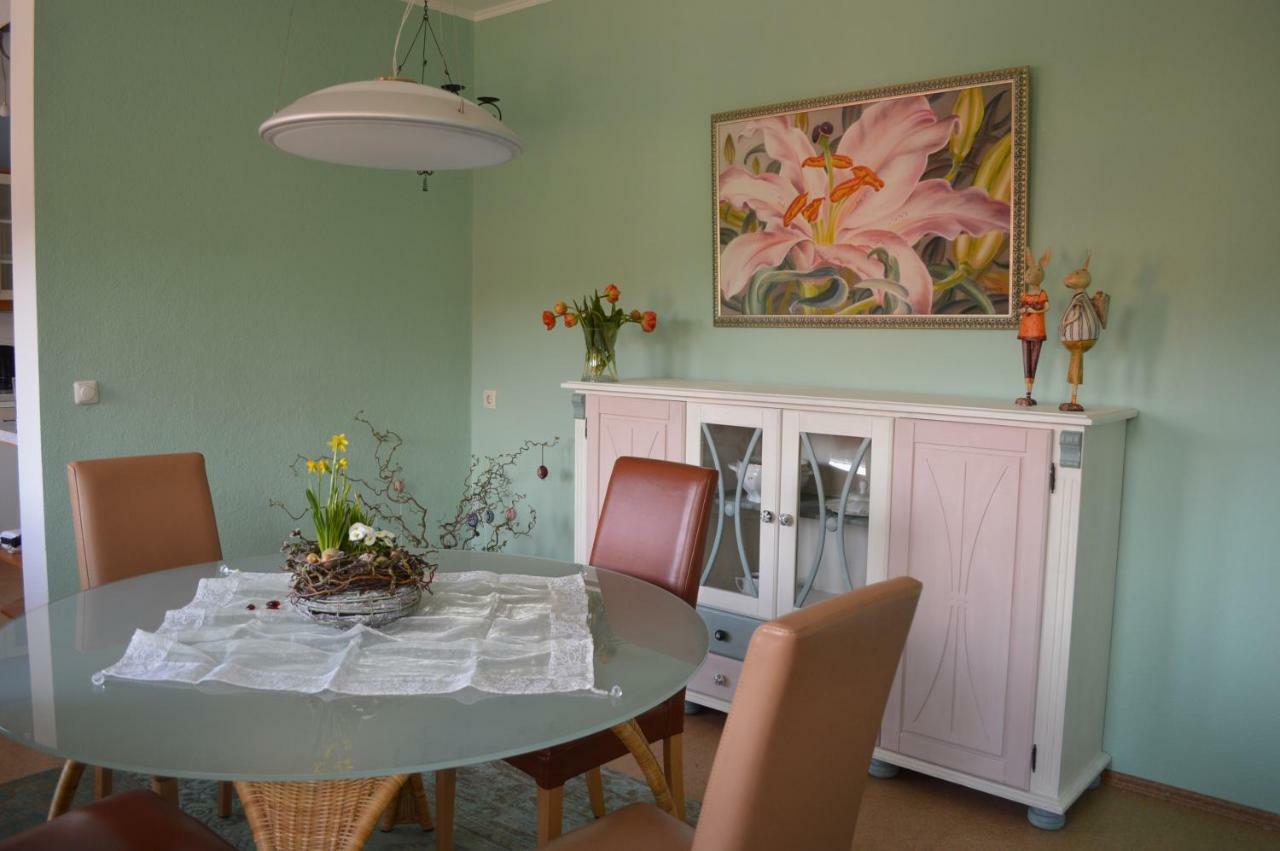 Landidyll Appartement Uelzen Buitenkant foto