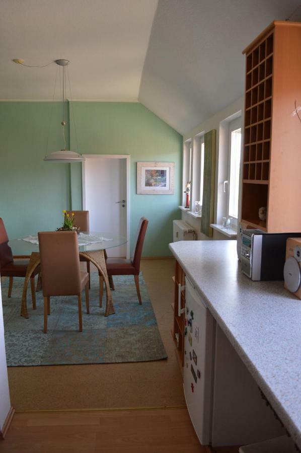 Landidyll Appartement Uelzen Buitenkant foto