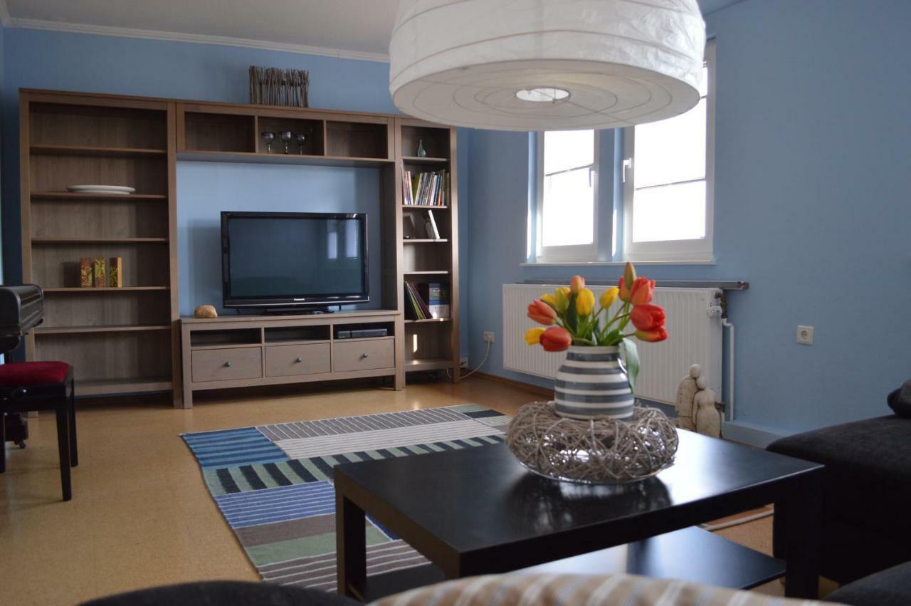 Landidyll Appartement Uelzen Buitenkant foto