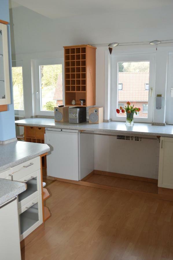 Landidyll Appartement Uelzen Buitenkant foto