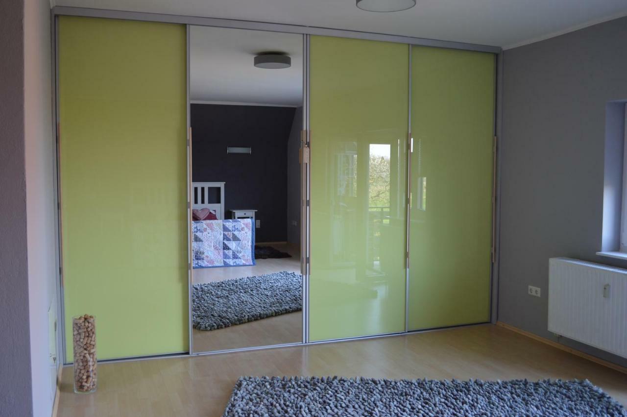 Landidyll Appartement Uelzen Buitenkant foto