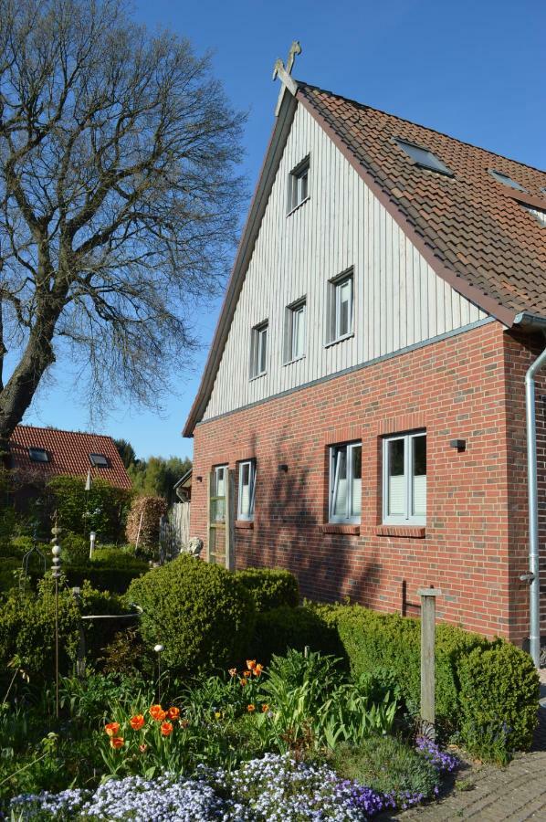 Landidyll Appartement Uelzen Buitenkant foto