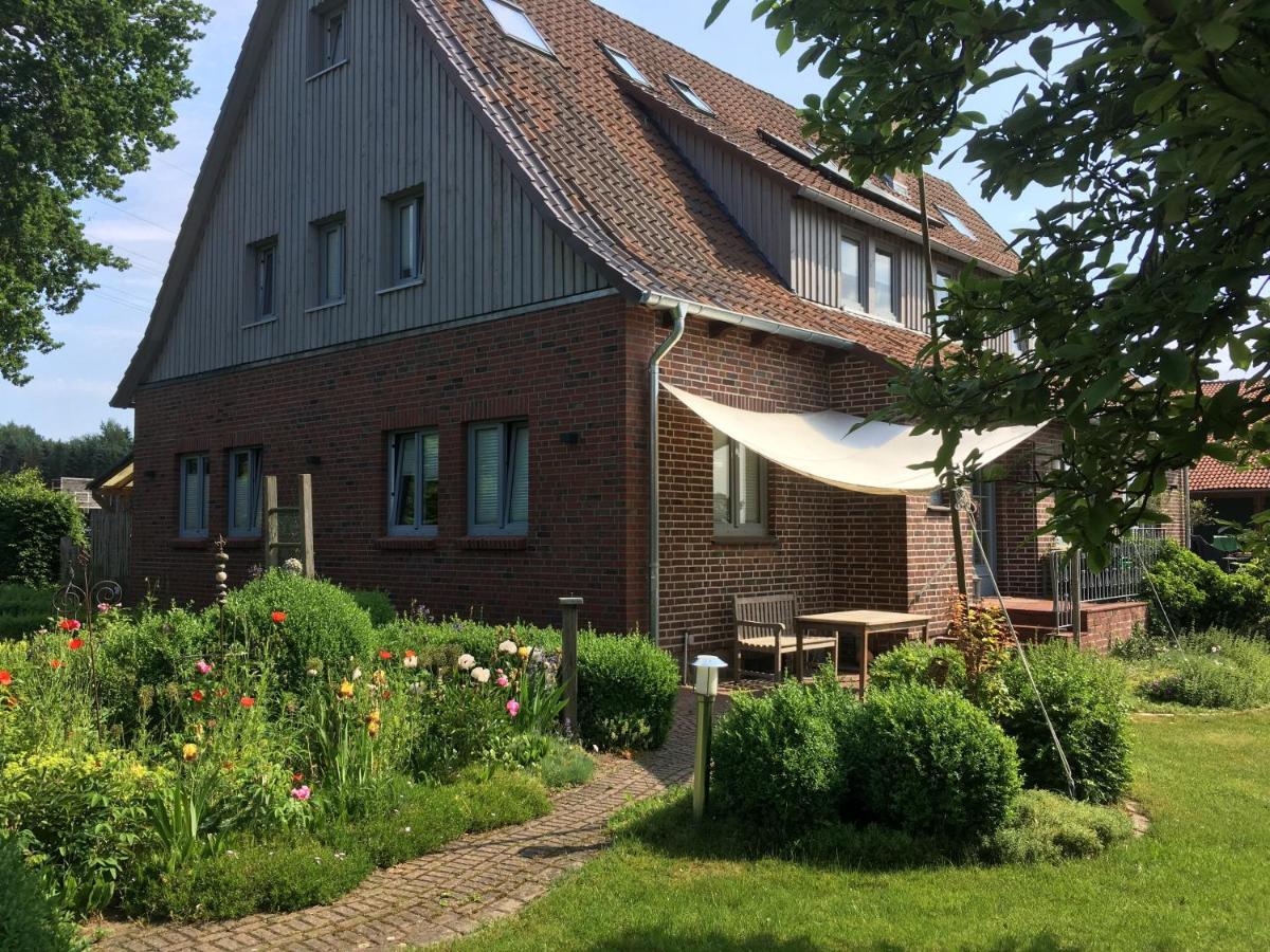 Landidyll Appartement Uelzen Buitenkant foto