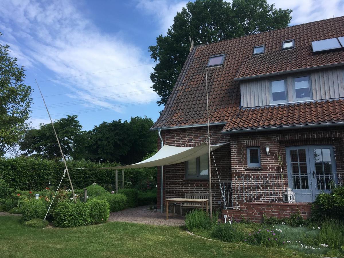 Landidyll Appartement Uelzen Buitenkant foto